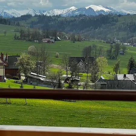 Appartamento Styry Pory Roku Groń