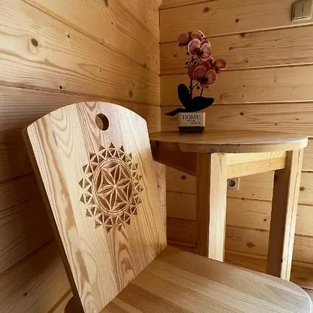 Styry Pory Roku Апартаменты Gron