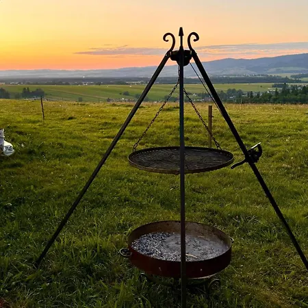 Styry Pory Roku Appartamento Groń