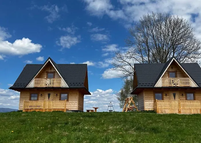 شقة Styry Pory Roku Groń