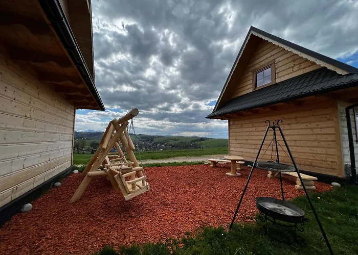 شقة Styry Pory Roku Groń