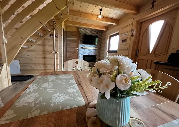 شقة Styry Pory Roku Groń