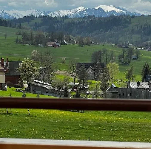 شقة Styry Pory Roku Groń